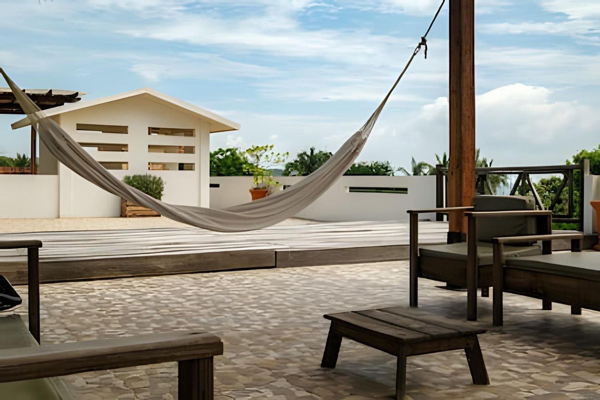 La Aurora Puerto Escondido Hotel Puerto Escondido  Exterior photo