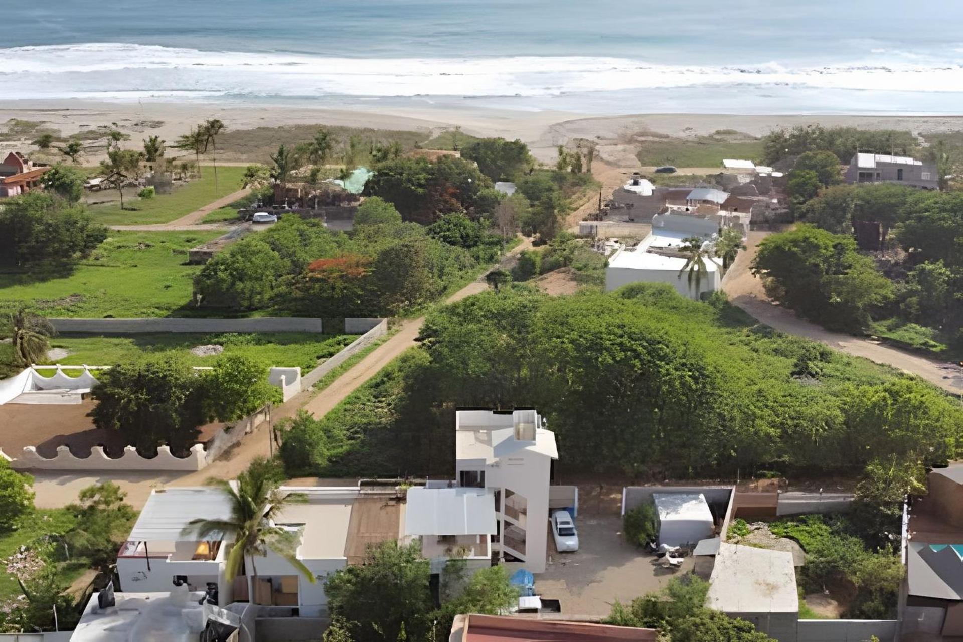La Aurora Puerto Escondido Hotel Puerto Escondido  Exterior photo