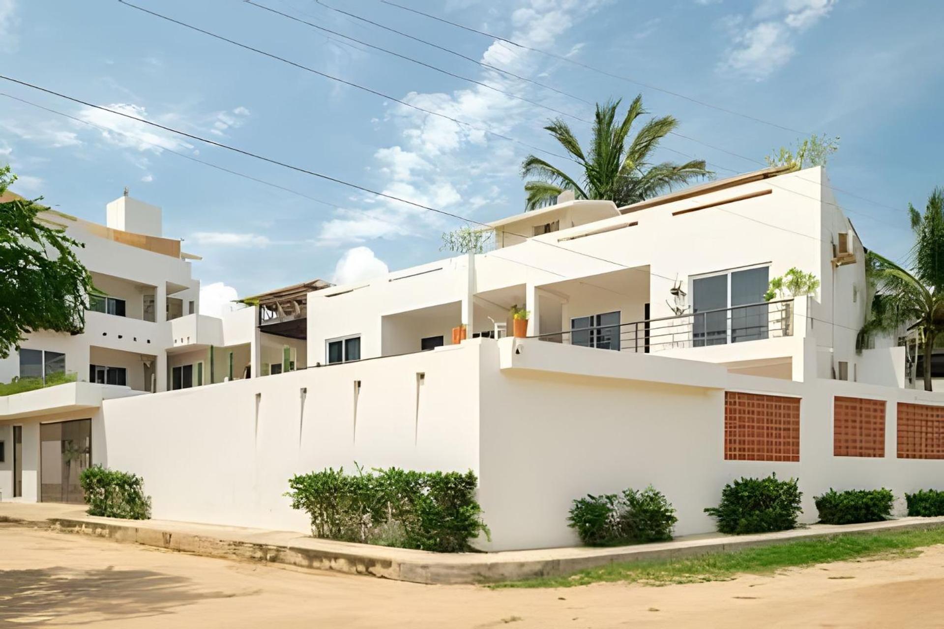La Aurora Puerto Escondido Hotel Puerto Escondido  Exterior photo