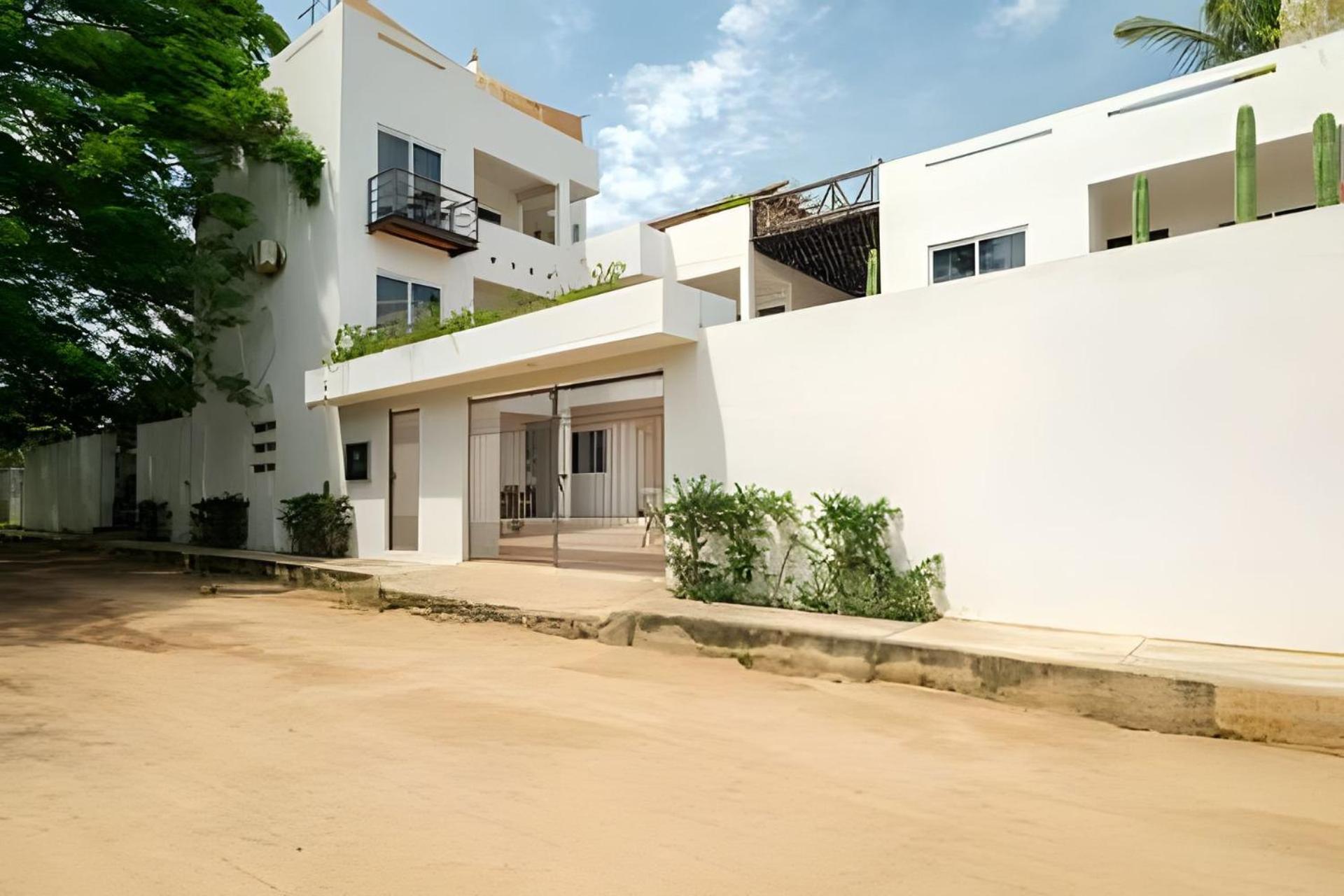 La Aurora Puerto Escondido Hotel Puerto Escondido  Exterior photo