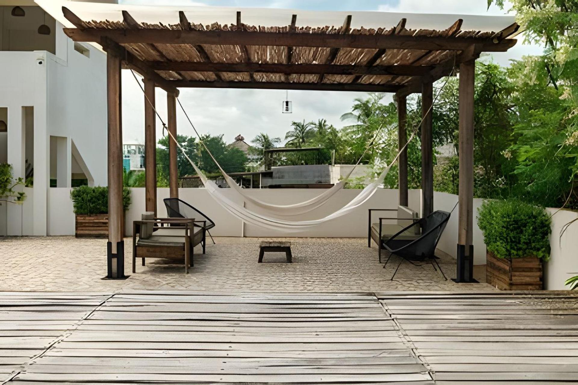 La Aurora Puerto Escondido Hotel Puerto Escondido  Exterior photo