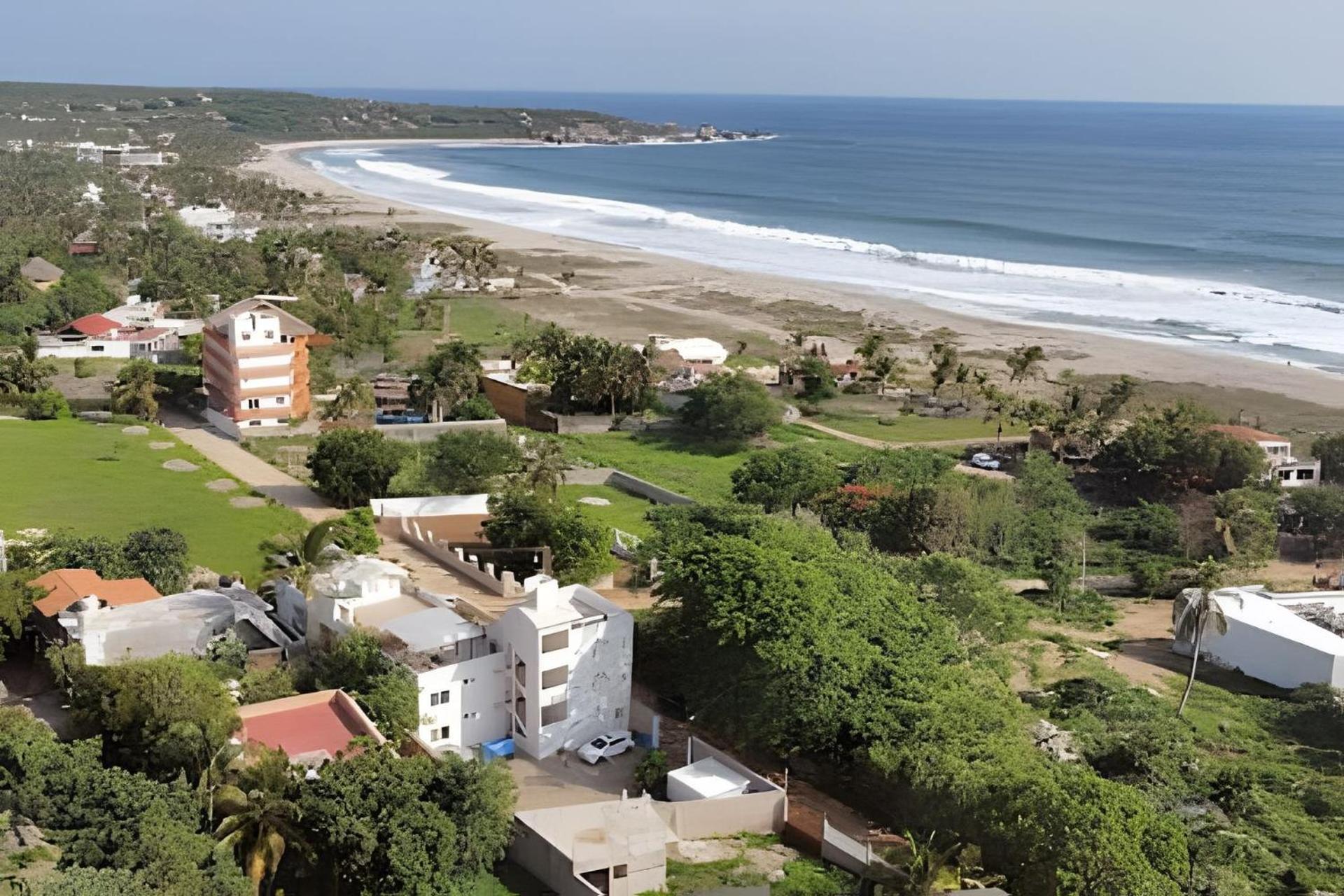 La Aurora Puerto Escondido Hotel Puerto Escondido  Exterior photo