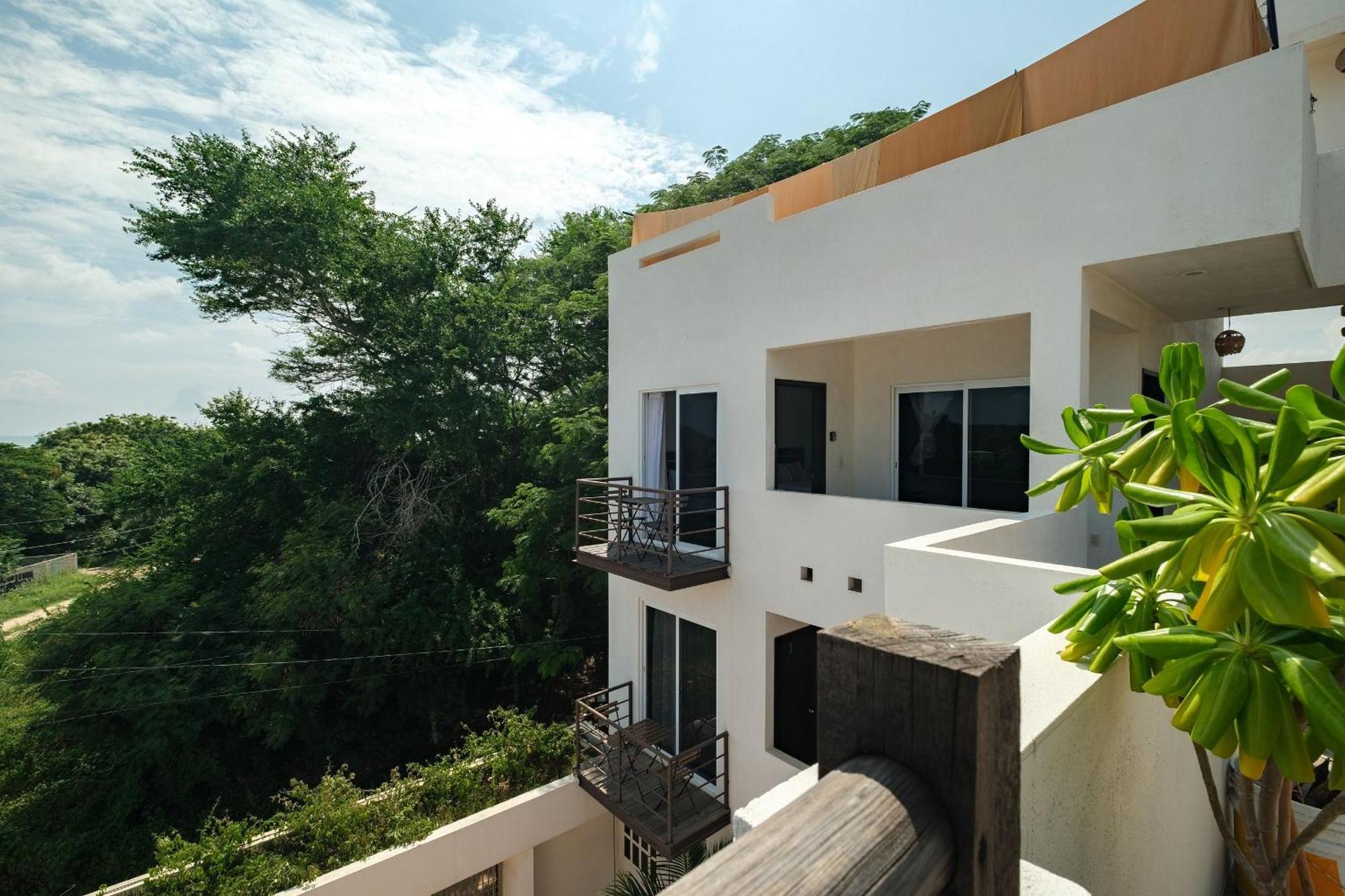 La Aurora Puerto Escondido Hotel Puerto Escondido  Exterior photo