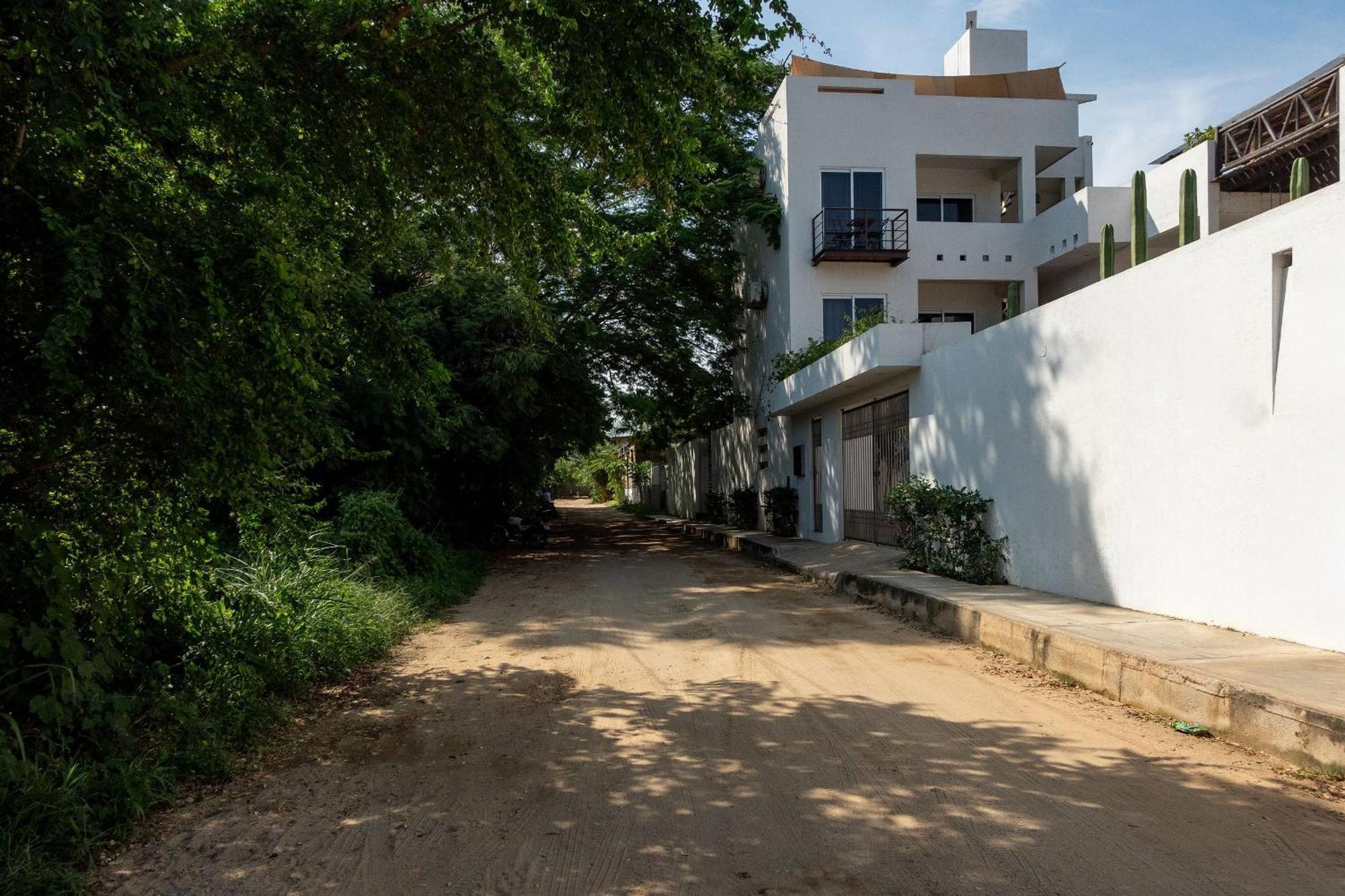La Aurora Puerto Escondido Hotel Puerto Escondido  Exterior photo