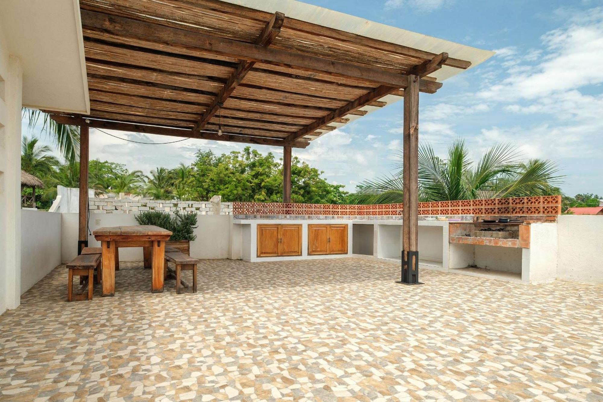 La Aurora Puerto Escondido Hotel Puerto Escondido  Exterior photo